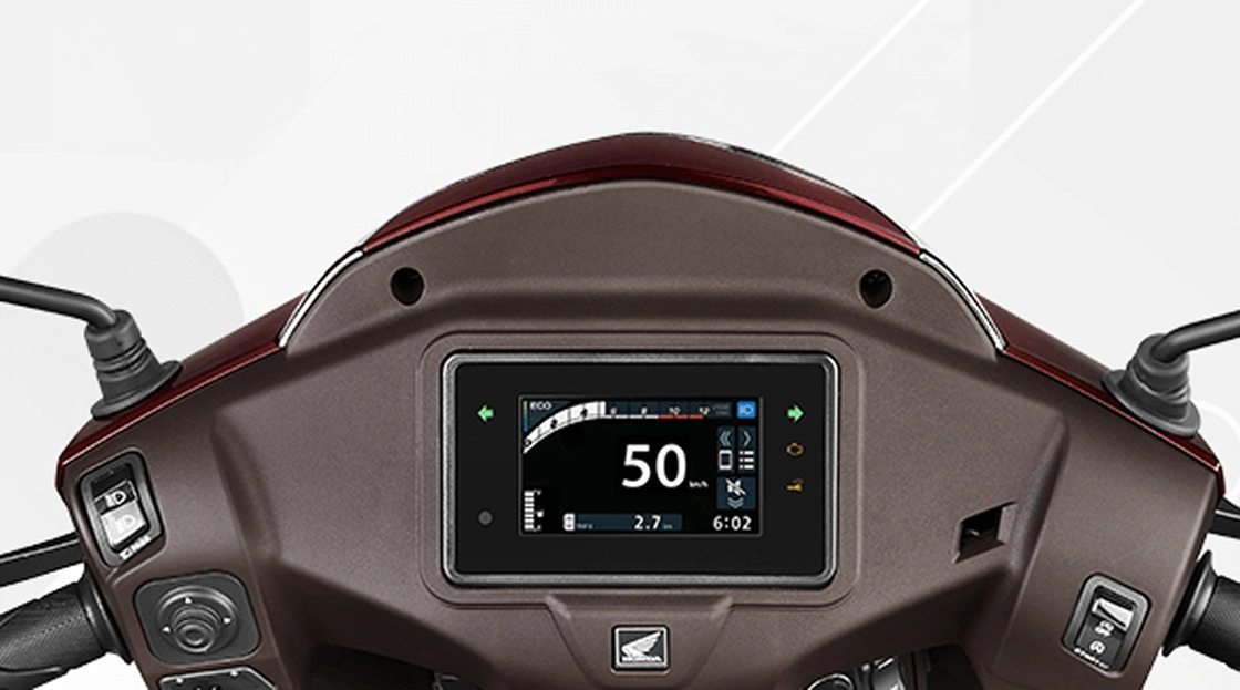 TFT Screen Display